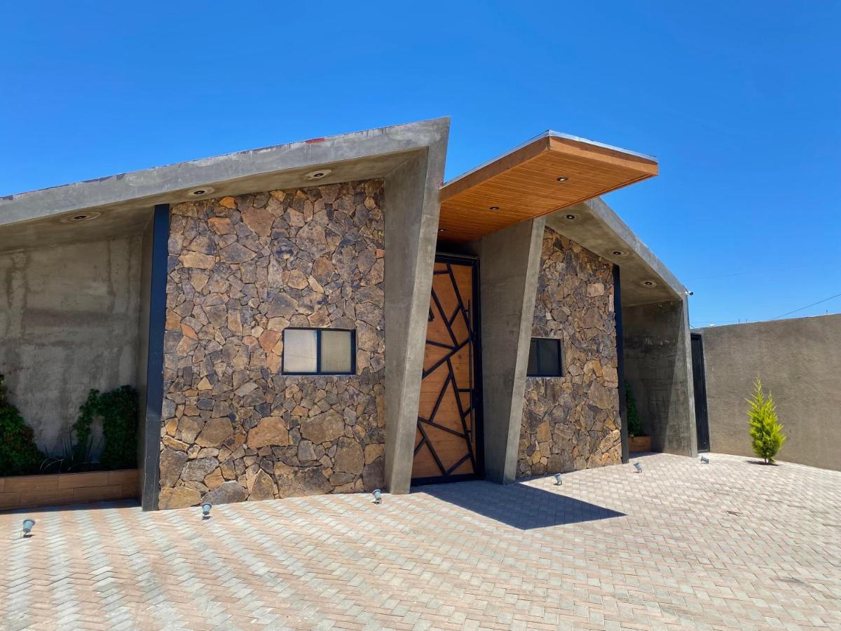 Antia Valle De Guadalupe Exterior foto